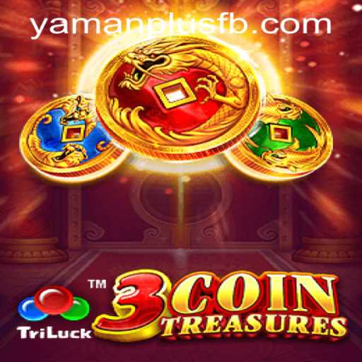 Discover the Thrill of 3CoinTreasures: A Deep Dive into the Game Phenomenon