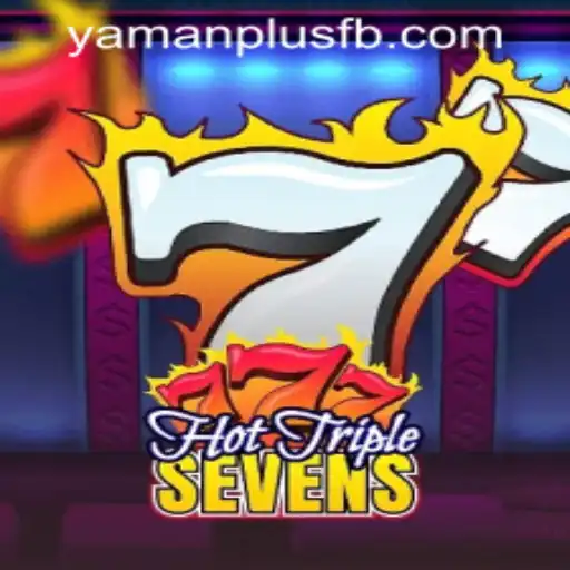 HotTripleSevens: A Thrilling Dive into the World of Classic Slot Gaming